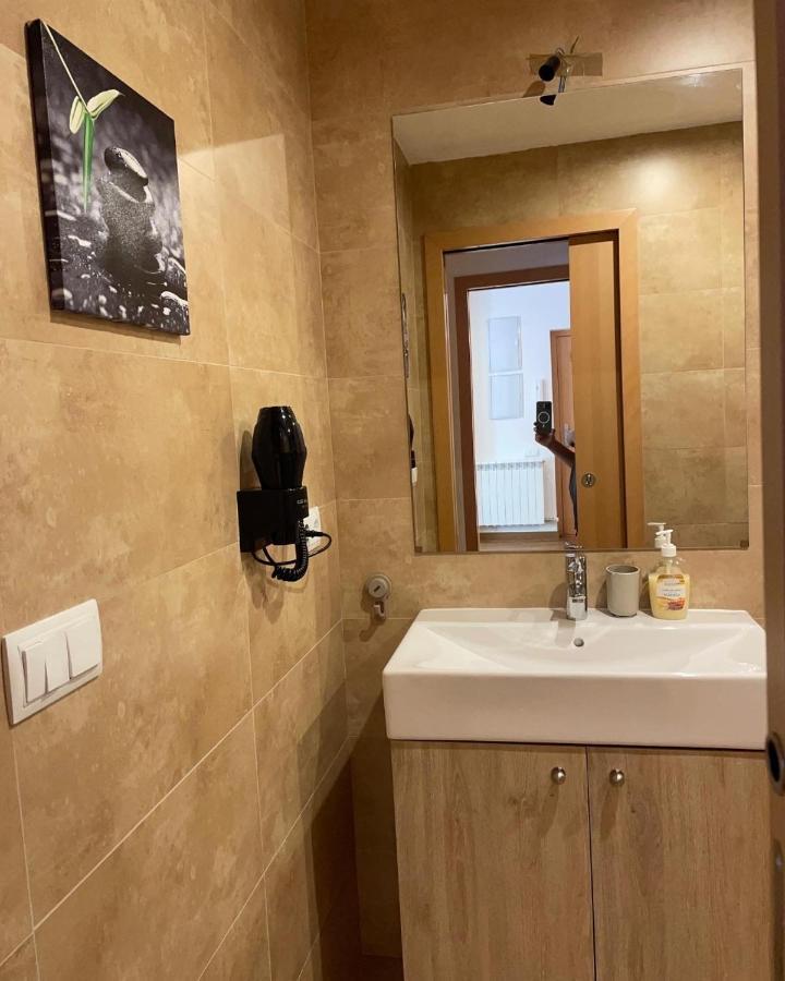 Precioso Calido Apartamento En Sort Con Terraza Daire Dış mekan fotoğraf