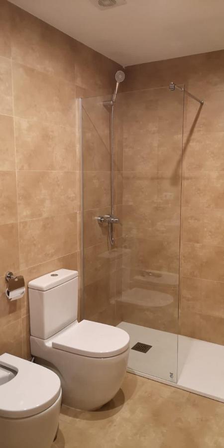 Precioso Calido Apartamento En Sort Con Terraza Daire Dış mekan fotoğraf