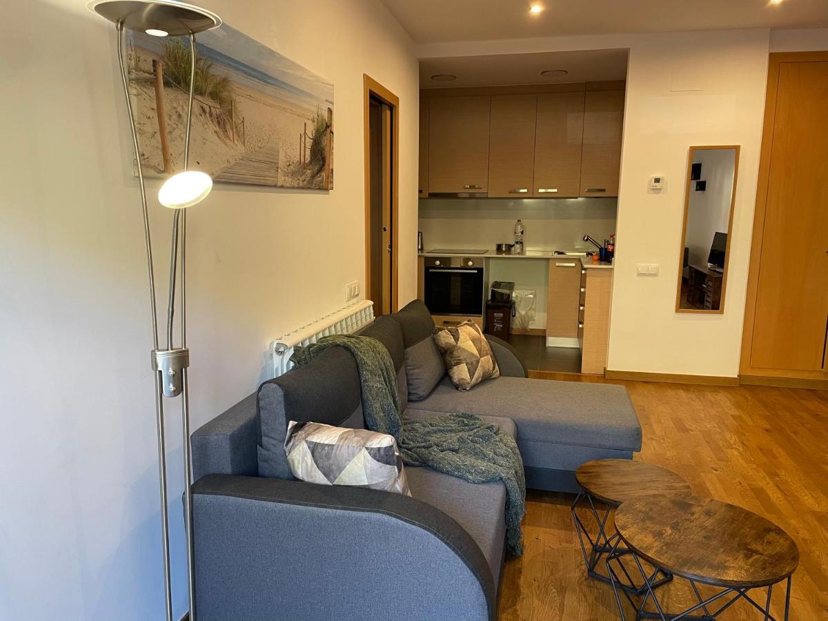 Precioso Calido Apartamento En Sort Con Terraza Daire Dış mekan fotoğraf